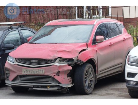 х577вх71, BelGee X50