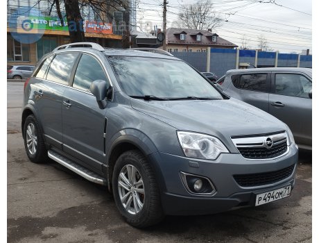 р494ом71, Opel Antara