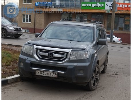 у035от71, Honda Pilot