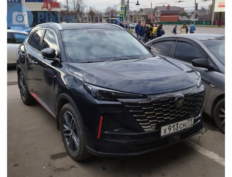 х913сн71, Changan (Chana) UNI-S