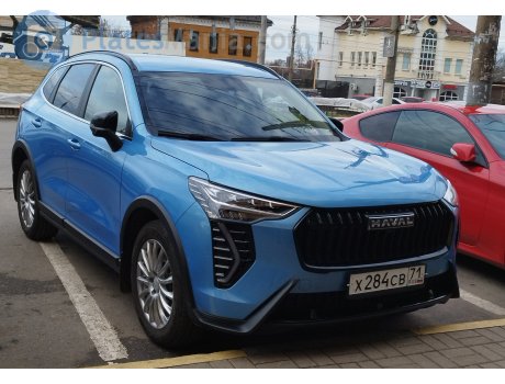 х284св71, Haval Jolion