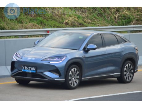 D 1041 UBW, BYD Sealion 7 / 07