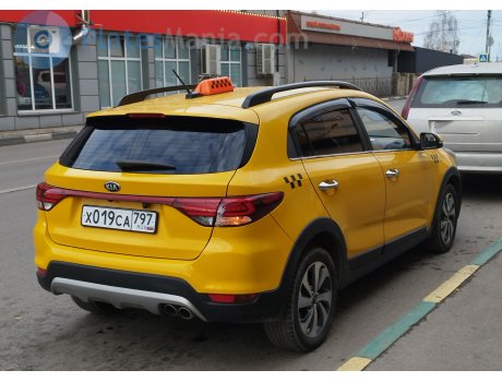 х019са797, Kia Rio