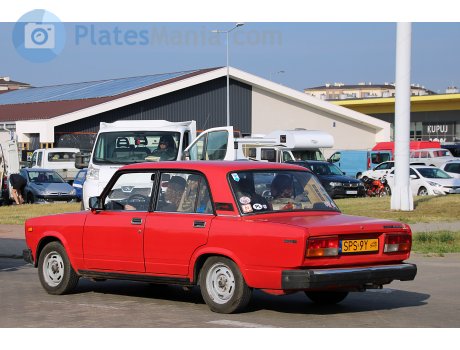 SPS 9Y, Lada (VAZ) 2107