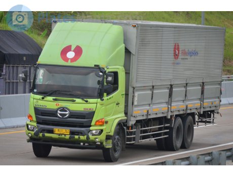 B 9331 TEZ, Hino 500 Series