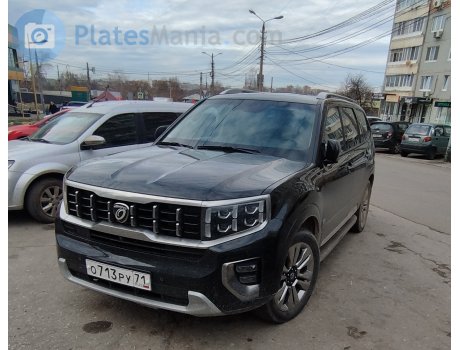 о713ру71, Kia Mohave