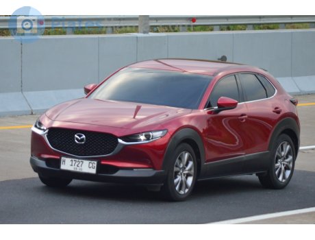 H 1727 CG, Mazda CX-30