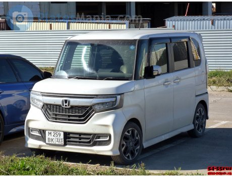 м259вк323, Honda N BOX