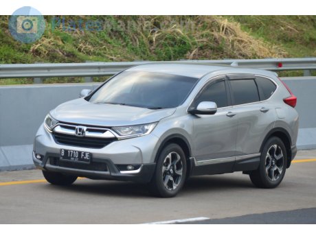 B 1710 FJE, Honda CR-V