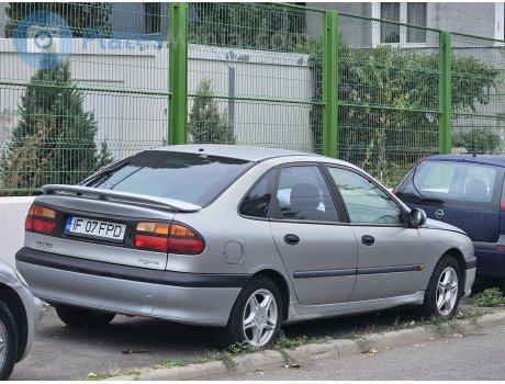 IF 07 FPD, Renault Laguna