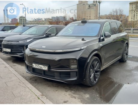 е797ва797, Li Xiang L9