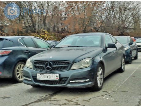 а770хв774, Mercedes-Benz C-Klasse