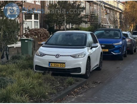 K-356-DD, Volkswagen ID.3