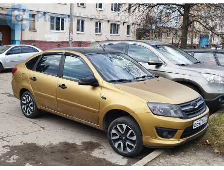 о647та71, Lada (VAZ) 2191 Granta