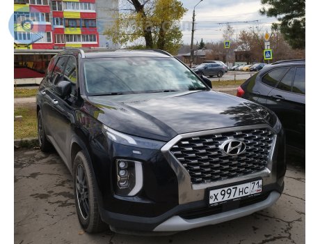 х997нс71, Hyundai Santa Fe