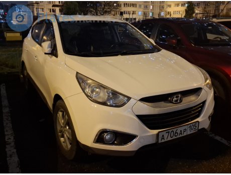 а706ар105, Hyundai ix35