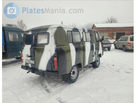 к138кк152, UAZ 452