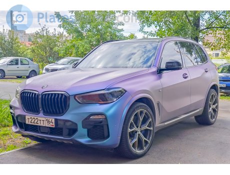 т222тт164, BMW X5