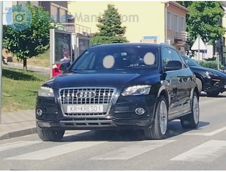 KR KREŠO-1, Audi Q5