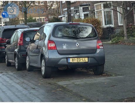 81-ZD-LL, Renault Twingo