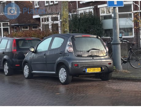 67-XR-FX, Citroёn C1