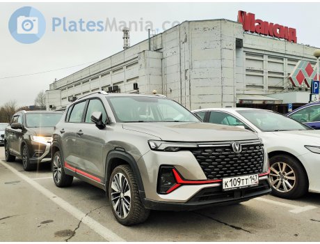 к109тт147, Changan (Chana) CS35