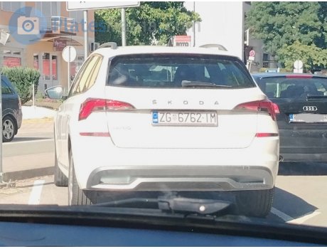 ZG 6762-IM, Skoda Kamiq