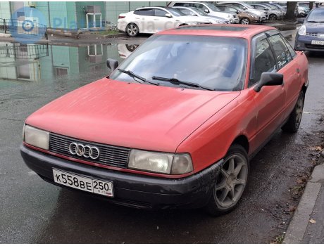 к558ве250, Audi 80