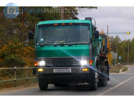 н021мр14, Mitsubishi Fuso The Great