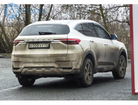 к008ху13, Haval F7