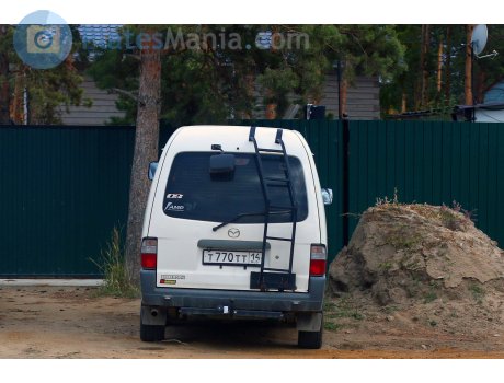 т770тт14, Mazda Bongo