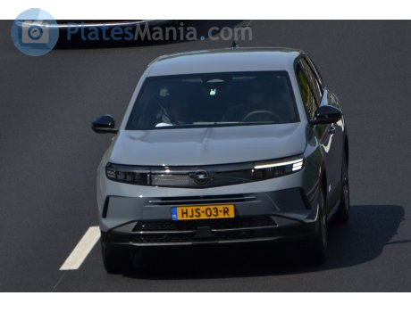 HJS-03-R, Opel Grandland