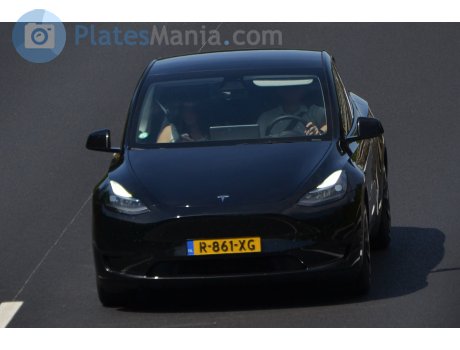 R-861-XG, Tesla Model Y