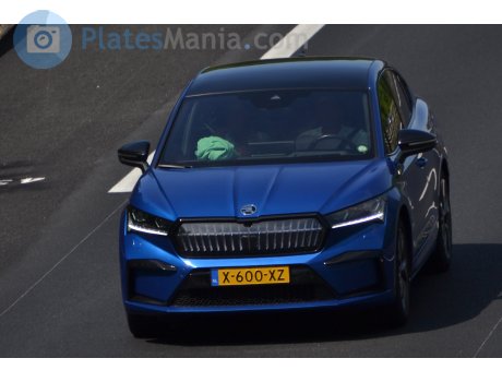 X-600-XZ, Skoda Enyaq