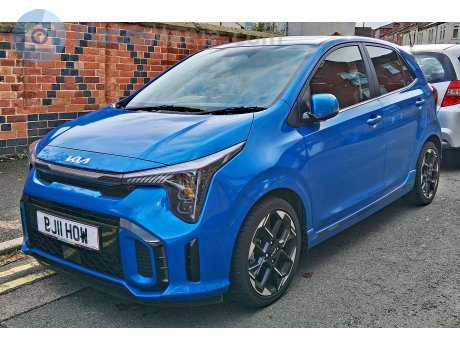BJ11 HOW, Kia Picanto