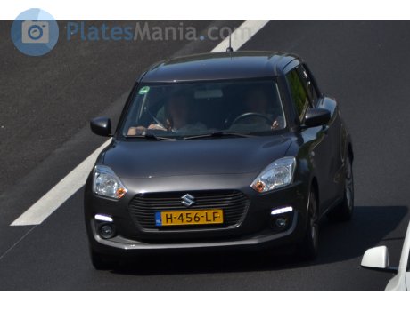 H-456-LF, Suzuki Swift