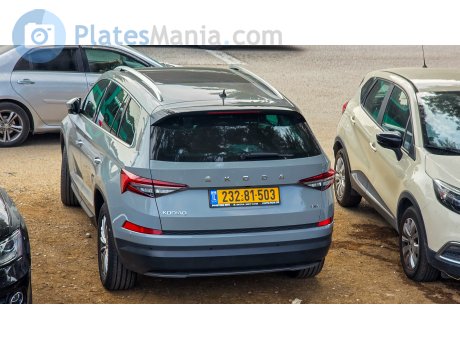 232-81-503, Skoda Kodiaq