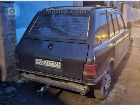 м927тт134, Metrocab Series II