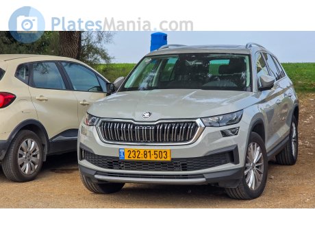 232-81-503, Skoda Kodiaq