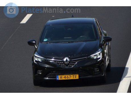 R-467-TF, Renault Clio