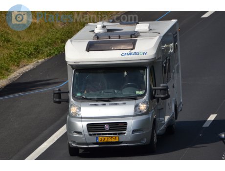 28-JPT-4, Chausson Welcome