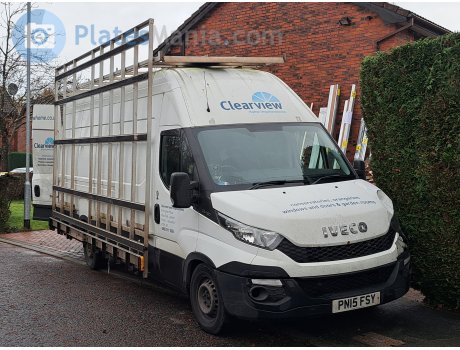 PN15 FSY, Iveco Daily