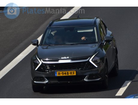 R-948-KF, Kia Sportage