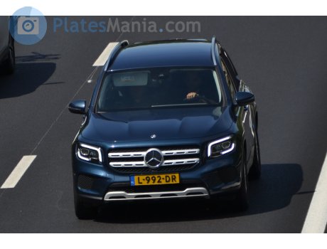 L-992-DR, Mercedes-Benz GLB-Klasse
