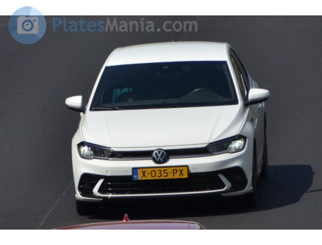 X-035-PX, Volkswagen Polo