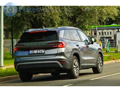 OE-2147, Skoda Kodiaq