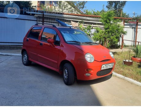 а753тк82, Chery (Chirey) QQ