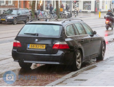 66-XJ-TN, BMW 5 Series