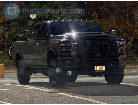 CE-35191, Ram Pickup