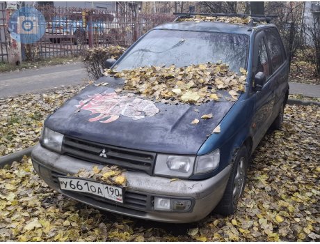 у661оа190, Mitsubishi Space Runner